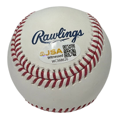 Pedro Martinez Signed Boston Red Sox Baseball