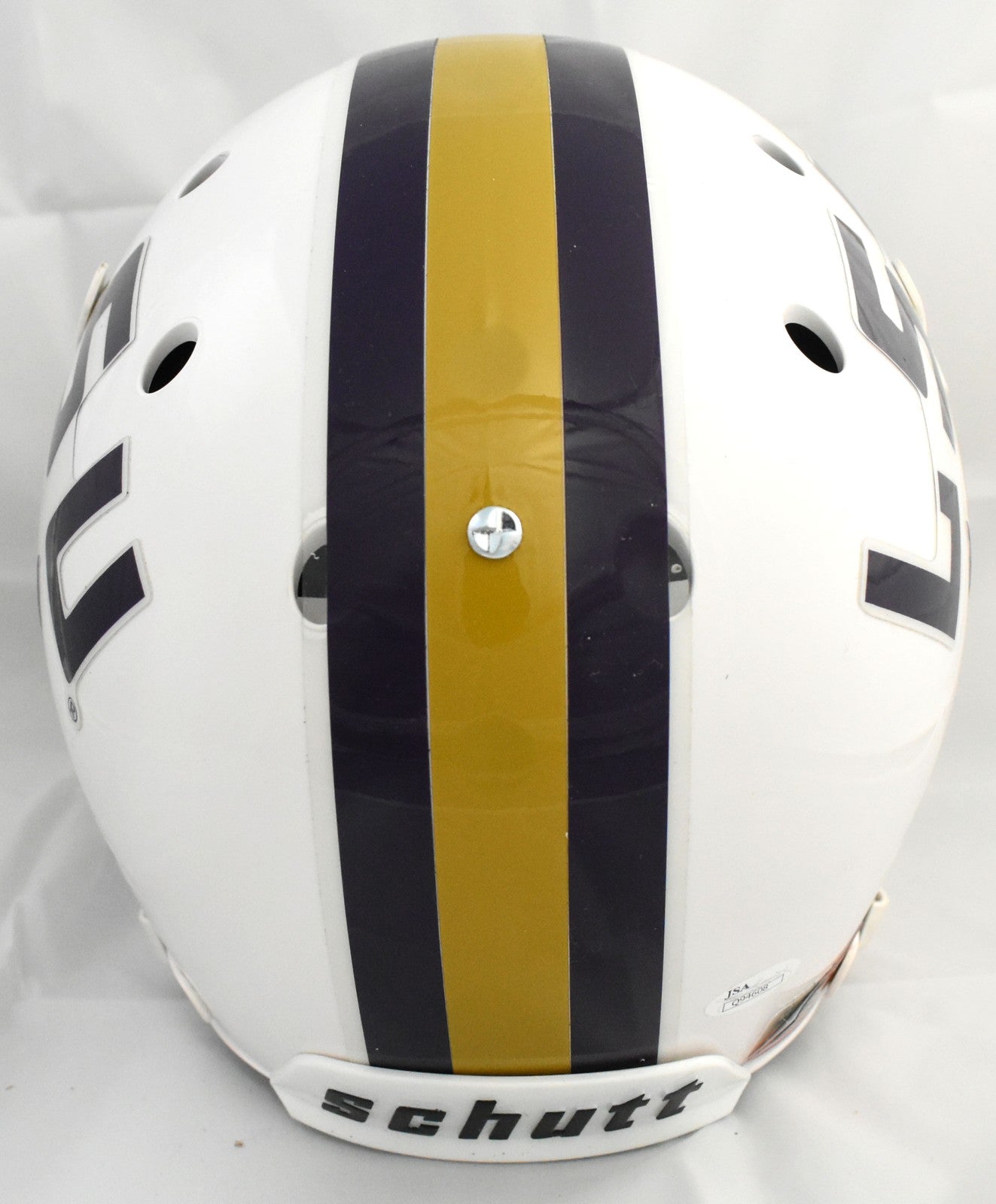 Odell Beckham Jr. Signed LSU Tigers Full Size Schutt Helmet