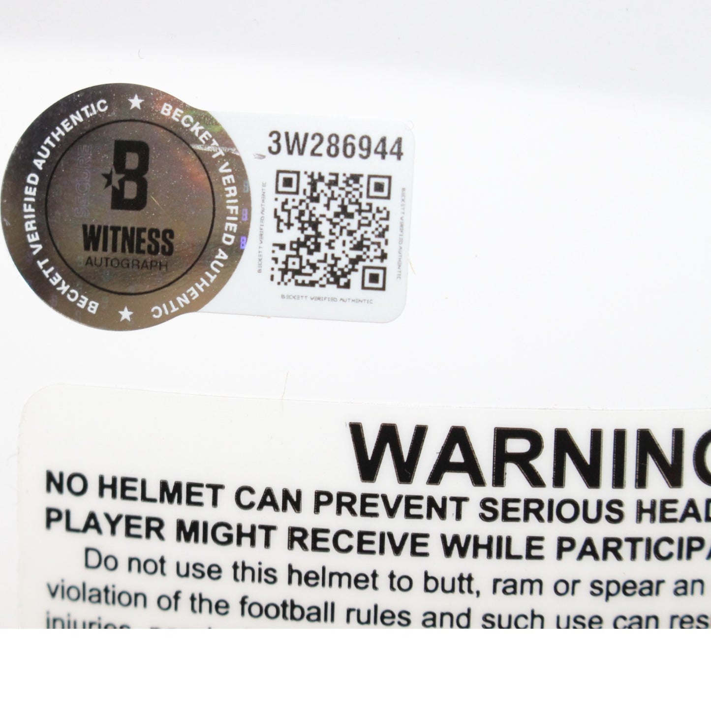 Roger Staubach, Tony Dorsett & Drew Pearson Signed Cowboys Authentic TB Helmet