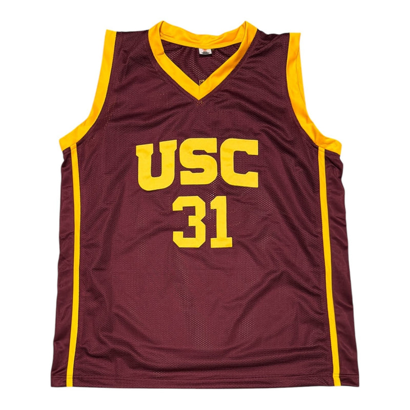 Cheryl Miller Signed USC Trojans Custom Jersey