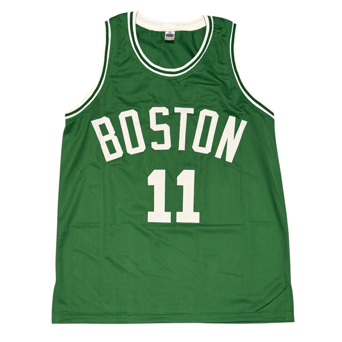 Charlie Scott Signed Boston Celtics Custom Jersey HOF 2018 BAS COA
