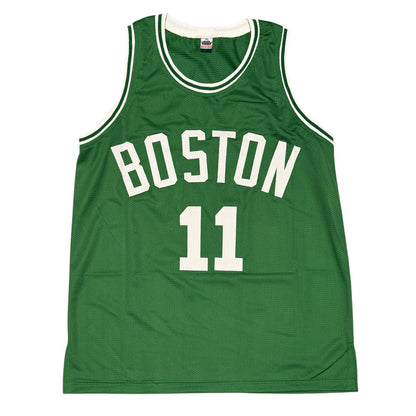 Charlie Scott Signed Boston Celtics Custom Jersey HOF 2018 BAS COA