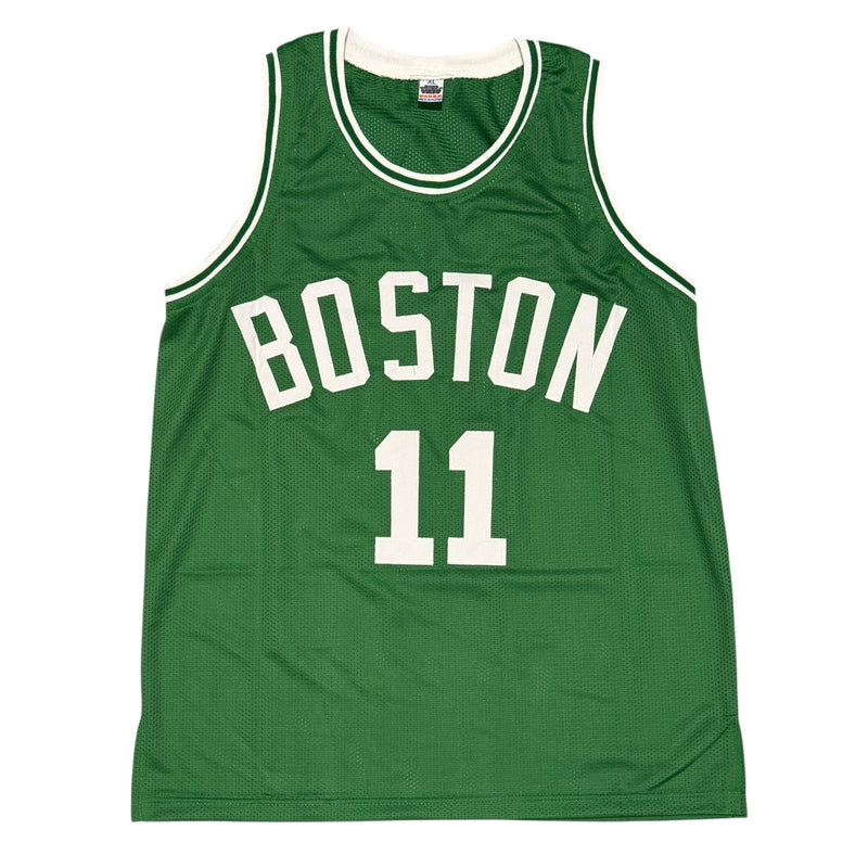 Charlie Scott Signed Boston Celtics Custom Jersey HOF 2018 BAS COA