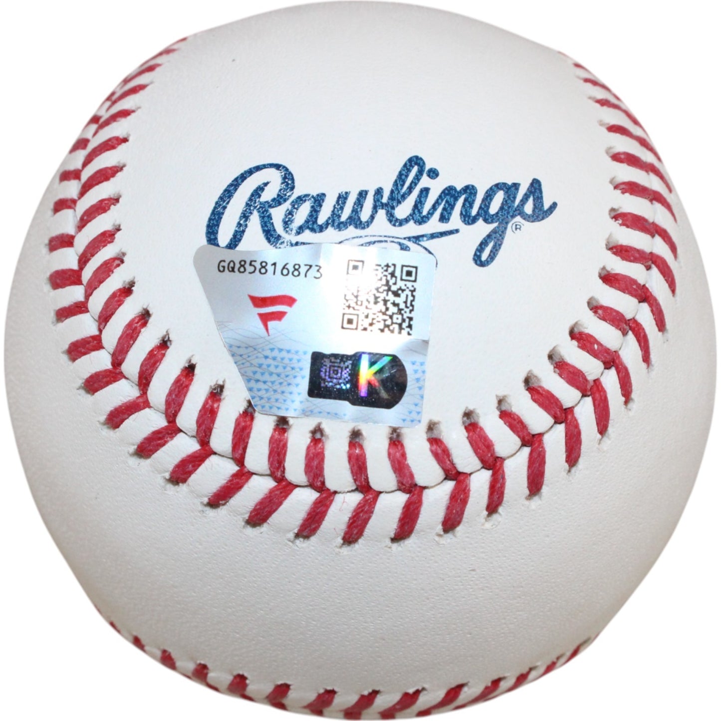 Johnny Bench Signed Cincinnati Reds Official Major League Baseball HOF