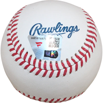 Johnny Bench Signed Cincinnati Reds Official Major League Baseball HOF