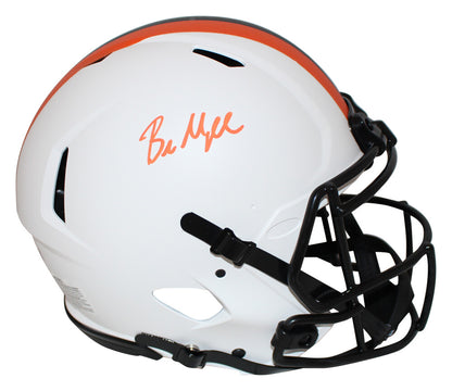 Baker Mayfield Cleveland Browns Signed Lunar Speed Full Size Authentic Helmet