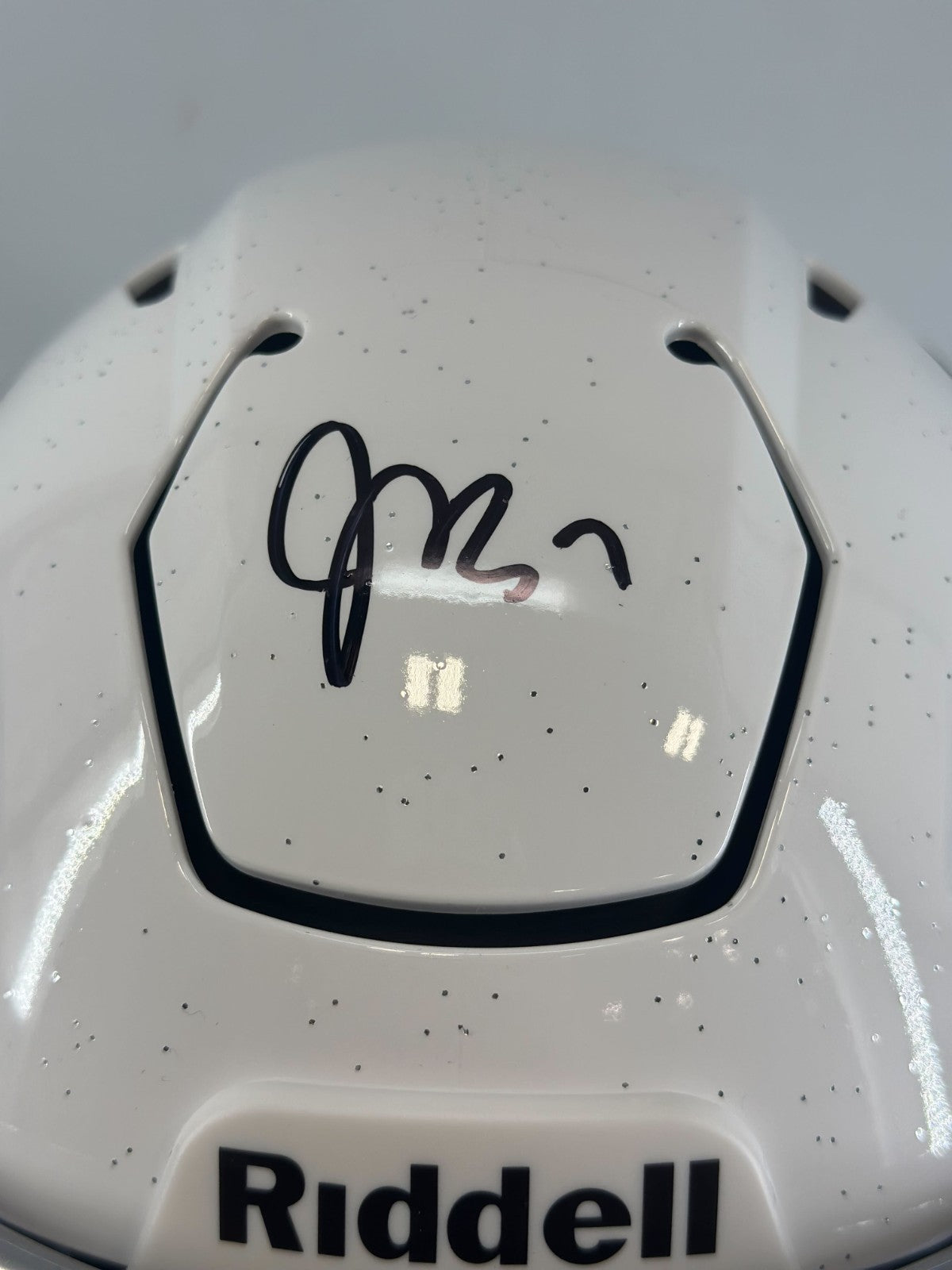 Jacoby Brissett Signed Arizona Cardinals Mid-Size SpeedFlex Helmet