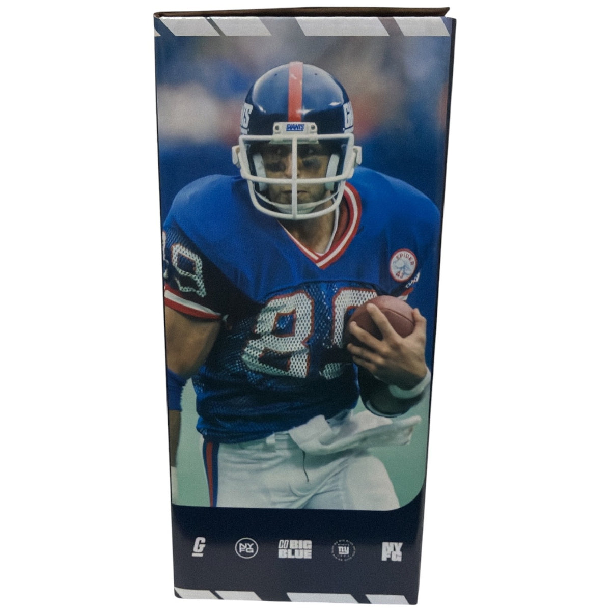 Mark Bavaro Signed New York Giants SGA Bobblehead
