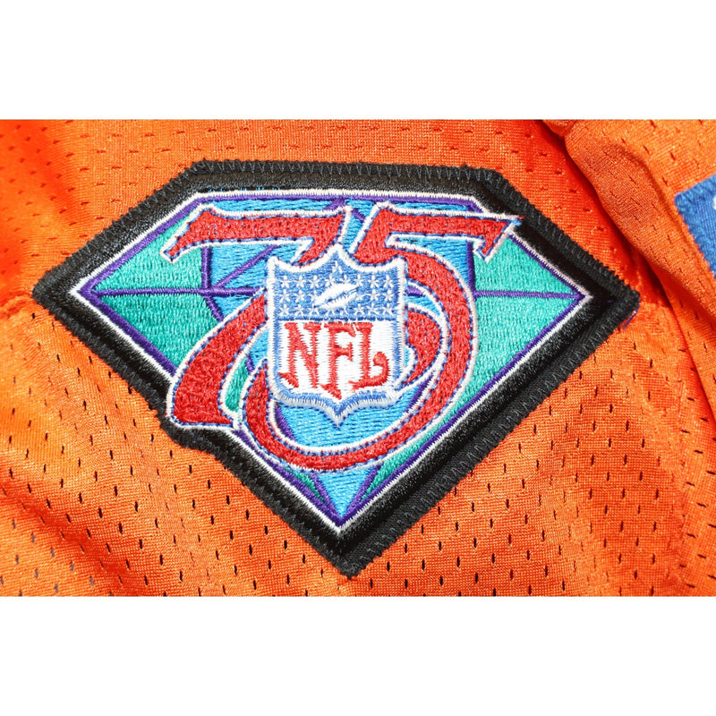 John Elway Autographed Denver Broncos Wilson Size 50 Jersey