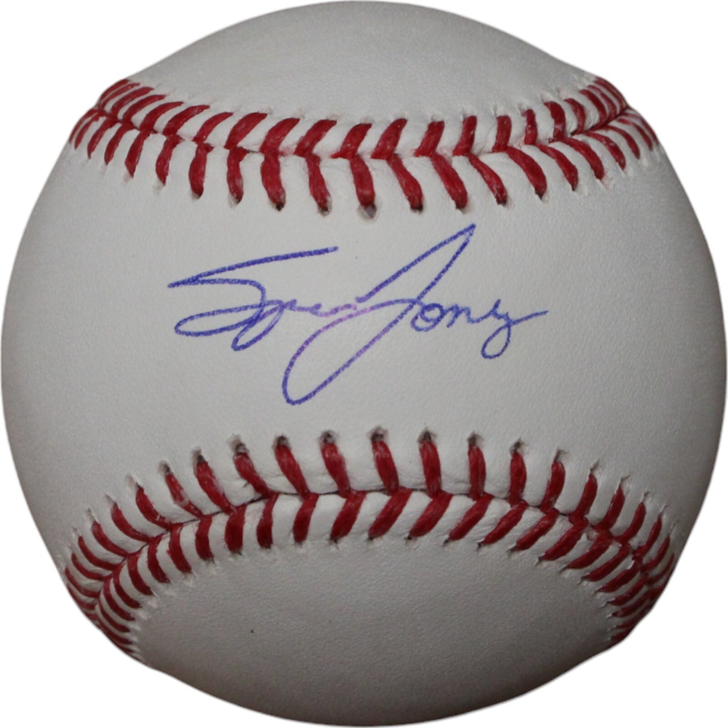 Spencer Jones New York Yankees Autographed Official Major League Baseball