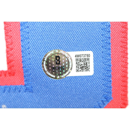 1980 USA "Miracle on Ice" Team Multi-Signed White Hockey Jersey (18 Sigs)