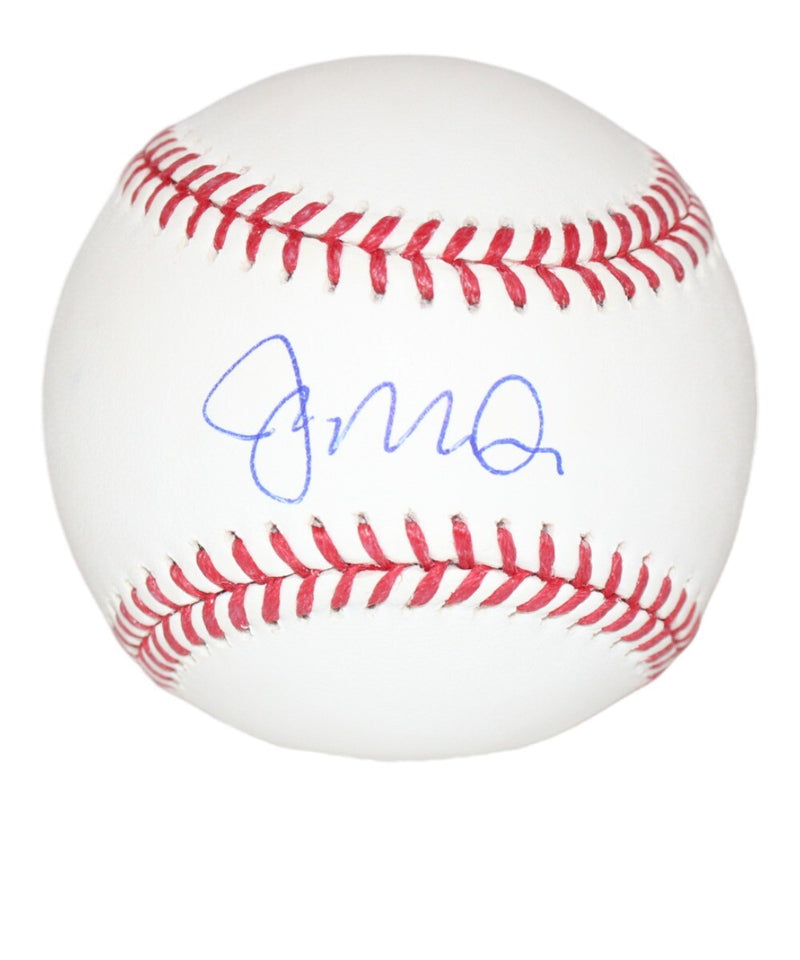 Joe Montana Signed San Francisco 49ers Official MLB Baseball