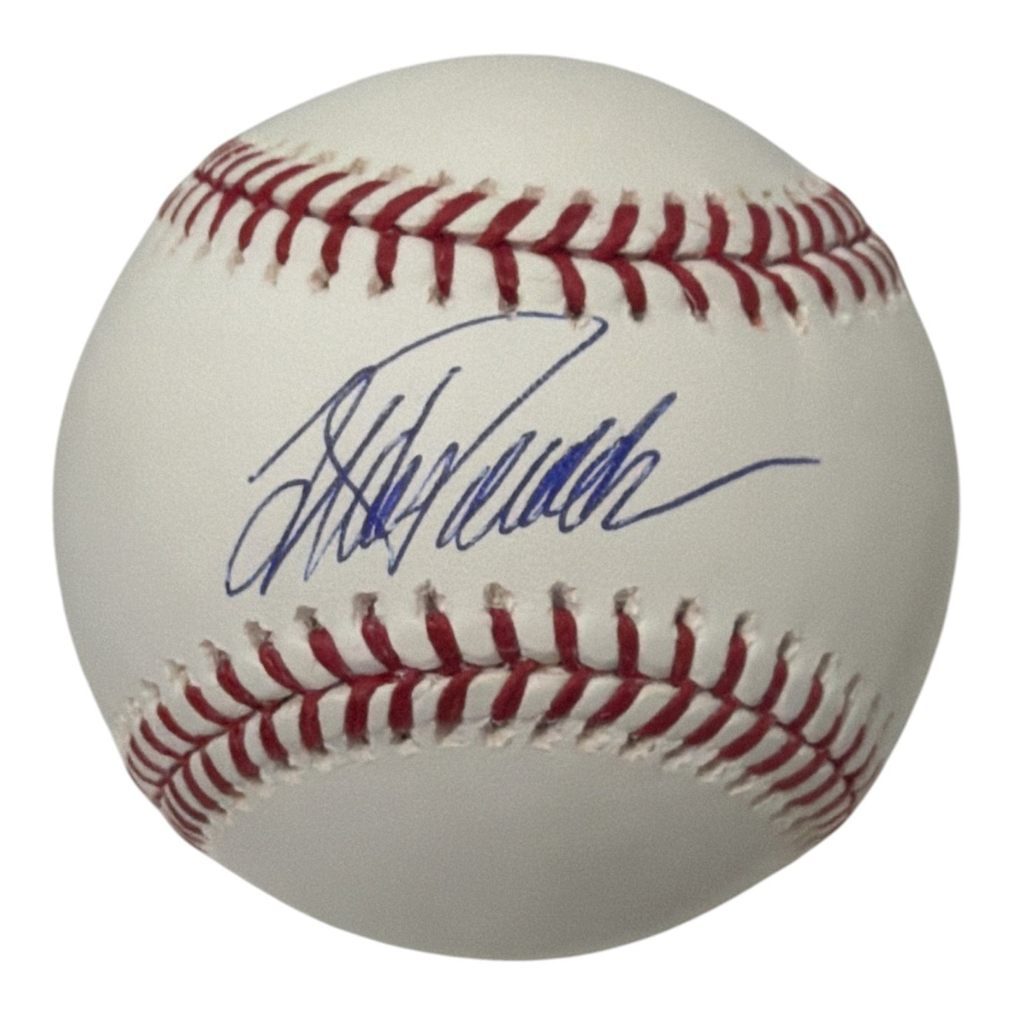 Jorge Posada Autographed New York Yankees Official MLB Baseball