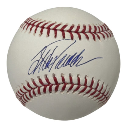 Jorge Posada Autographed New York Yankees Official MLB Baseball
