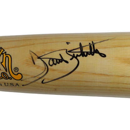 Dante Bichette Autographed Colorado Rockies 1994 All Star Game Bat