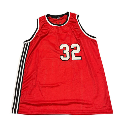 Bill Walton Signed Portland Custom Basketball Jersey (PSA COA)