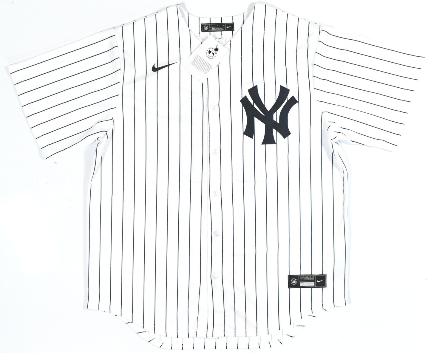 Jazz Chisholm Jr. Signed New York Yankees Jersey