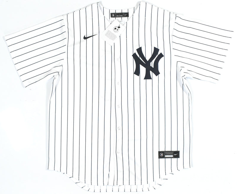 Jazz Chisholm Jr. Signed New York Yankees Jersey