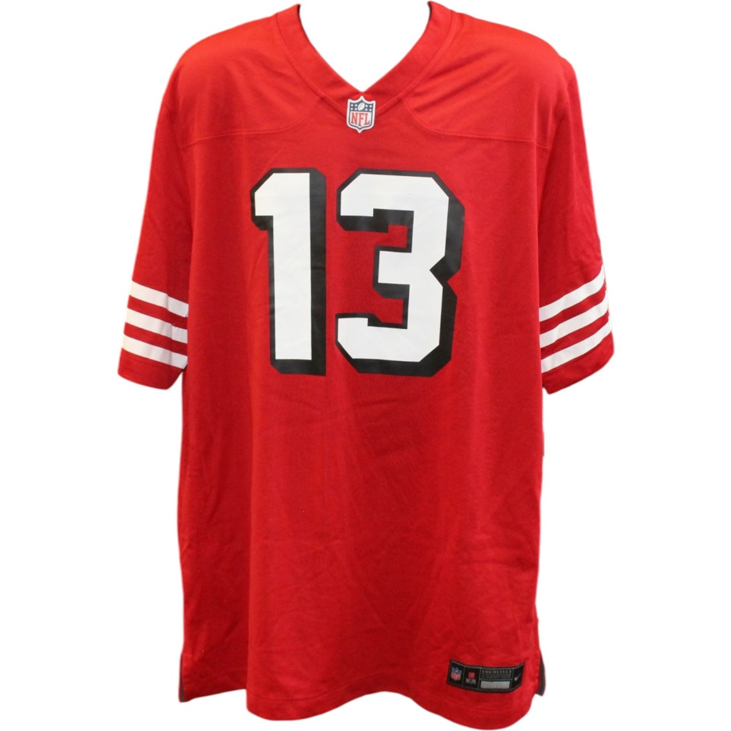 Brock Purdy Autographed San Francisco 49ers Nike Alternate Jersey