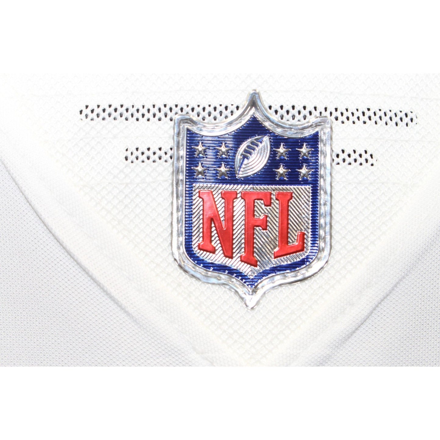 Ashton Jeanty Signed Las Vegas Raiders White Nike Jersey