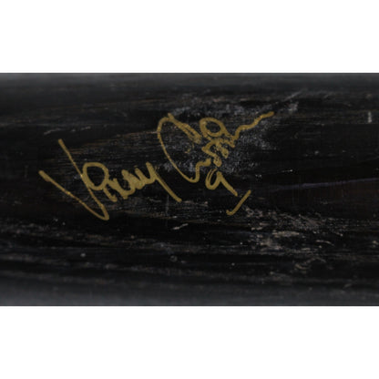 Vinny Castilla Signed Colorado Rockies Game Used Louisville Slugger Bat