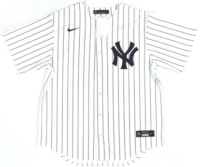 Reggie Jackson Autographed New York Yankees Nike Jersey