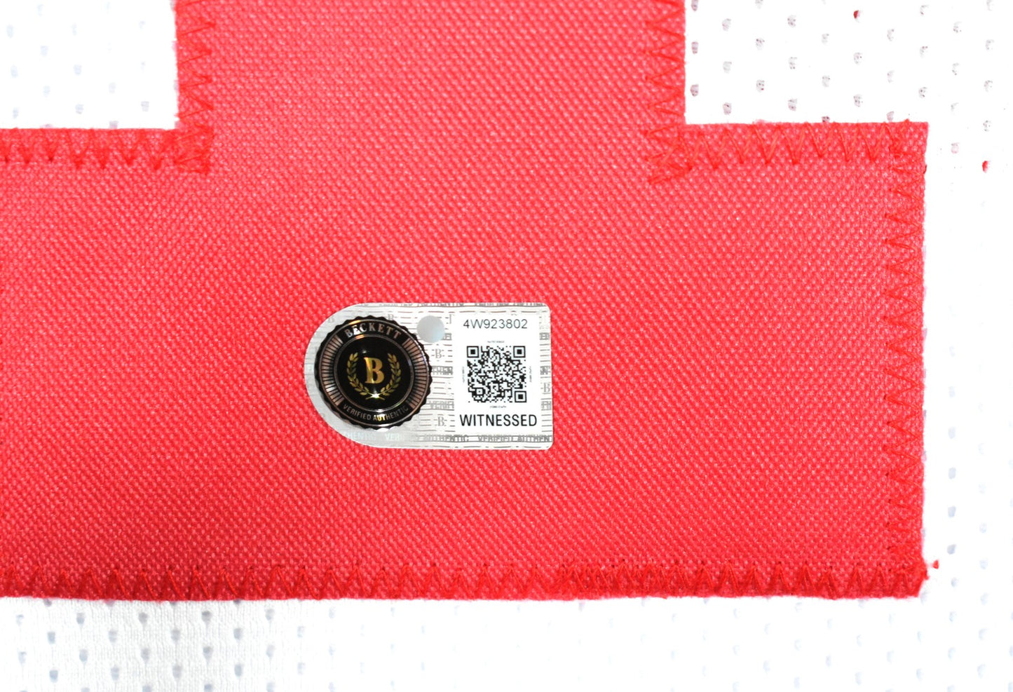 Brock Purdy Autographed San Francisco 49ers Custom Jersey