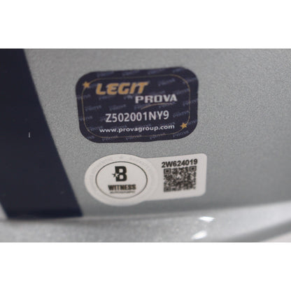 Emmitt Smith & Tony Dorsett Signed Dallas Cowboys Full Size Replica Helmet