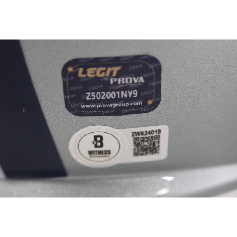 Emmitt Smith & Tony Dorsett Signed Dallas Cowboys Full Size Replica Helmet