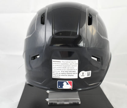 Reggie Jackson Autographed New York Yankees Full Size Replica Helmet