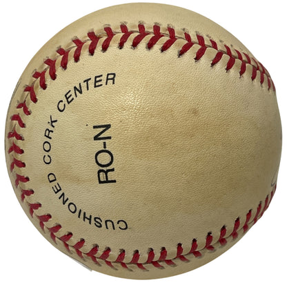 Garth Brooks Autographed Rawlings National League Baseball (JSA COA)
