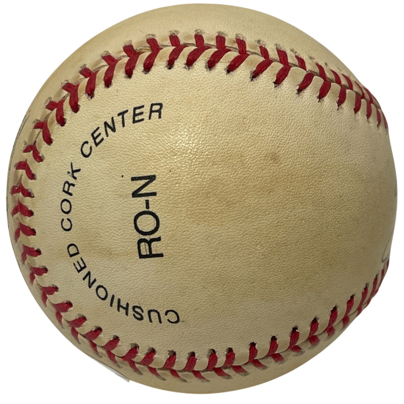 Garth Brooks Autographed Rawlings National League Baseball (JSA COA)