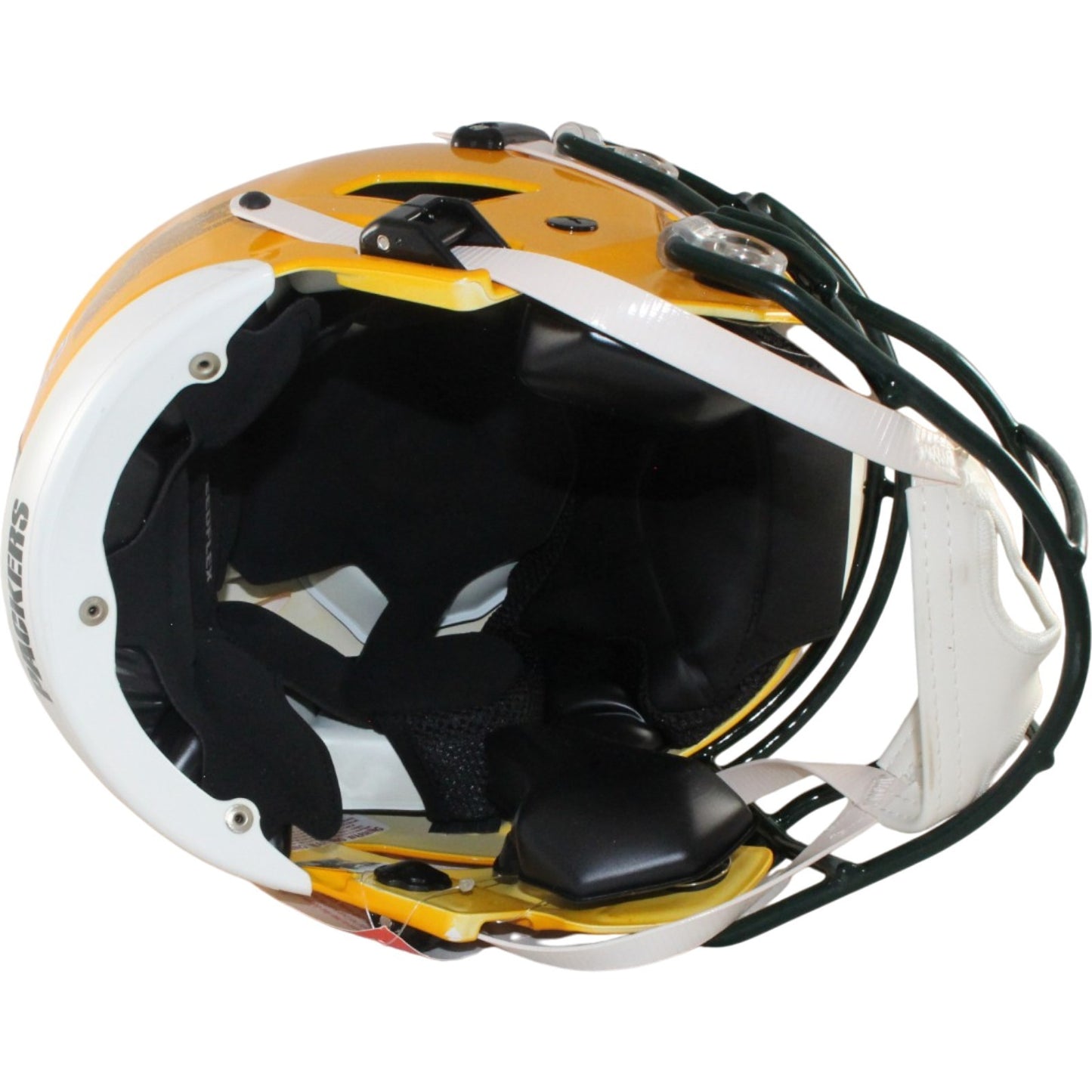 Jordan Love Signed Green Bay Packers Authentic SpeedFlex Helmet