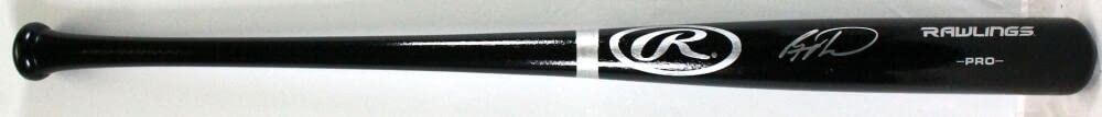 Ryan Howard Autographed Rawlings Pro Model Baseball Bat