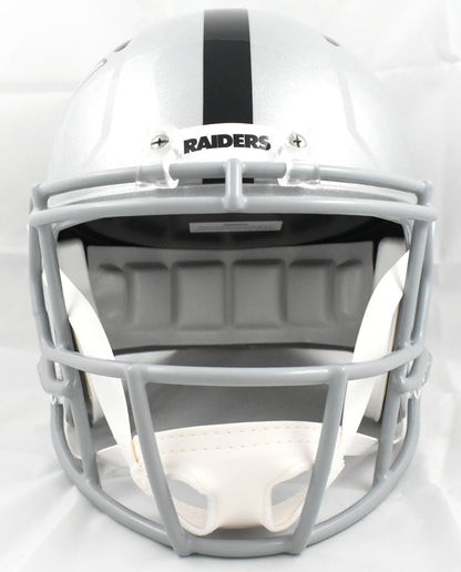 Bo Jackson Signed Las Vegas Raiders Full Size Speed Replica Helmet
