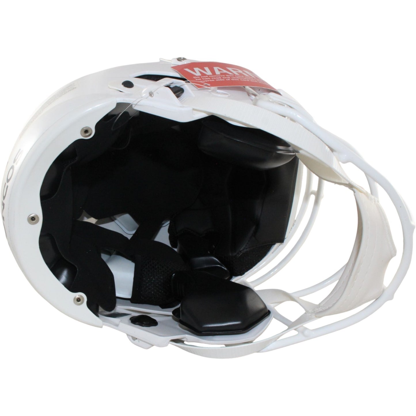 Patrick Surtain Signed Denver Broncos 2023 Alternate Authentic SpeedFlex Helmet