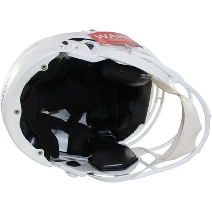 Patrick Surtain Signed Denver Broncos 2023 Alternate Authentic SpeedFlex Helmet