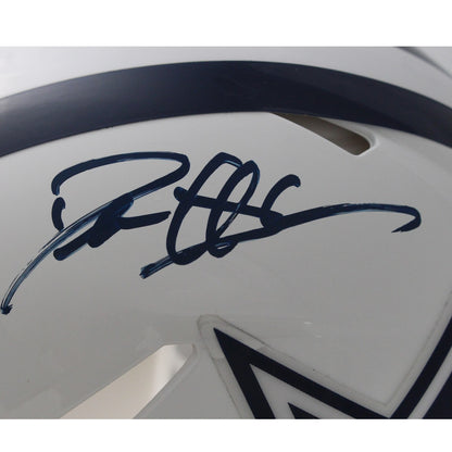 Deion Sanders Dallas Cowboys Autographed Authentic Alternate Full Size Helmet