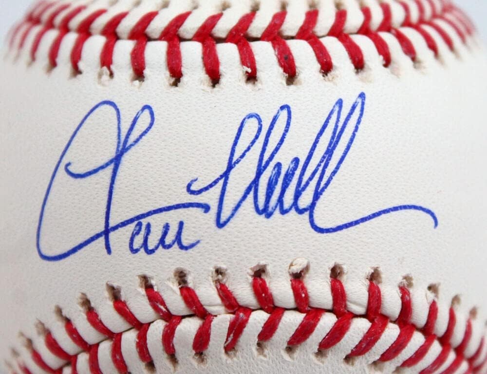 Lance McCullers Autographed Rawlings Official Major League Baseball