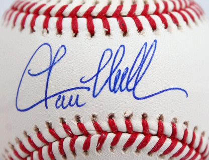 Lance McCullers Autographed Rawlings Official Major League Baseball