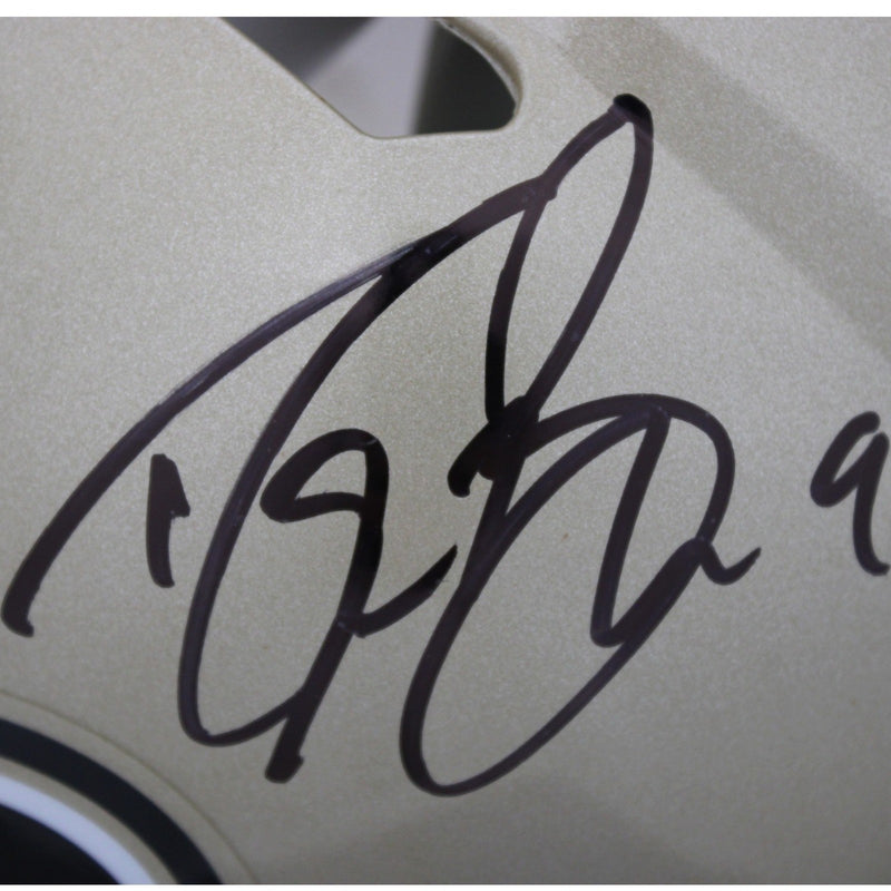 Drew Brees Signed New Orleans Saints Full Size Proline Helmet