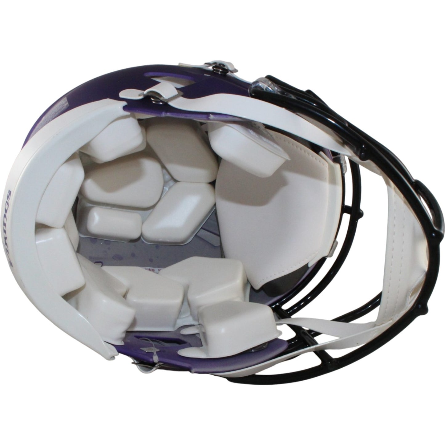 Adrian Peterson Signed Minnesota Vikings Full Size Authentic Helmet
