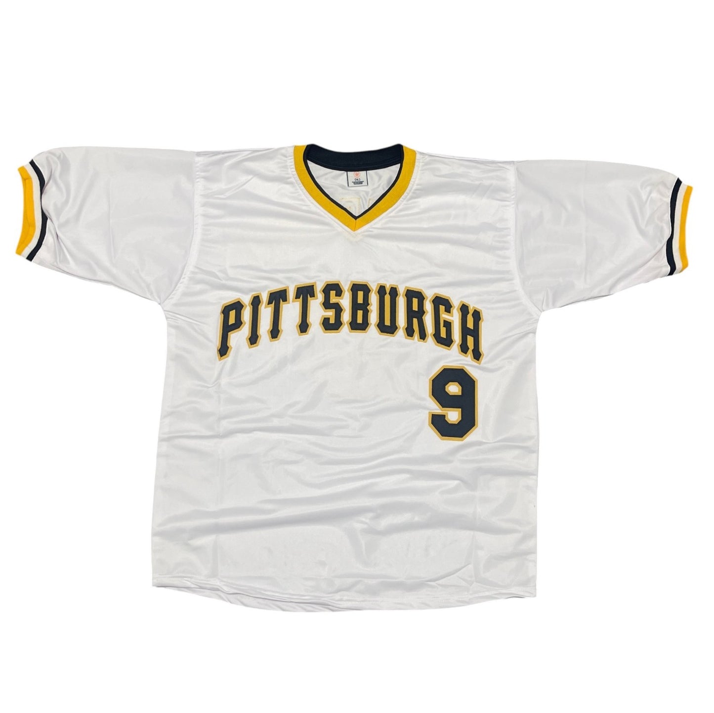 Bill Mazeroski Signed Pittsburgh Pirates Custom Jersey Beckett BAS COA