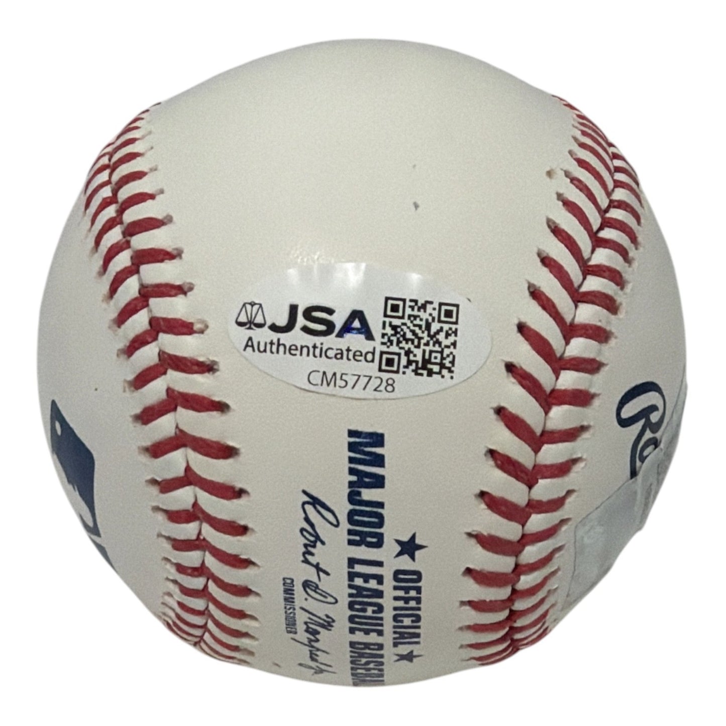 Tom Selleck Signed Official MLB Baseball