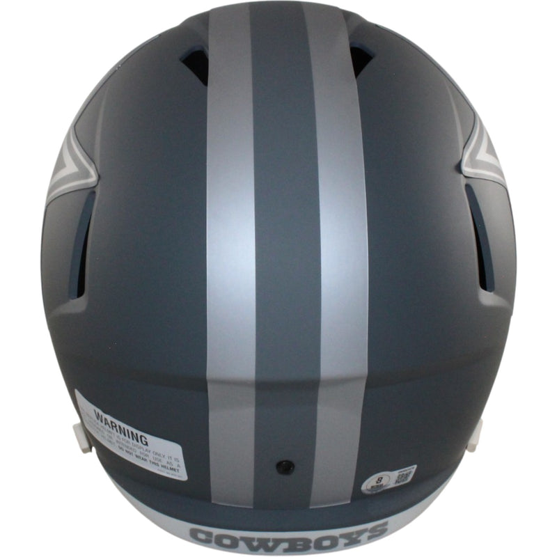 Demarcus Ware Dallas Cowboys Signed Full Size Slate Replica Helmet