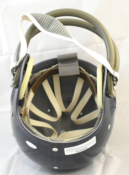 Mike Ditka Signed Chicago Bears Full Size TK Suspension Helmet