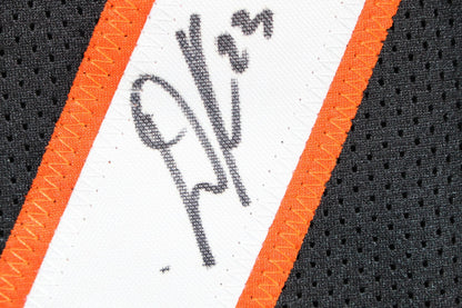 Dax Hill Autographed Pro Style Custom Football Jersey