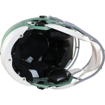 Brian Dawkins Signed Philadelphia Eagles 2023 Alternate Full Size SpeedFlex Helmet