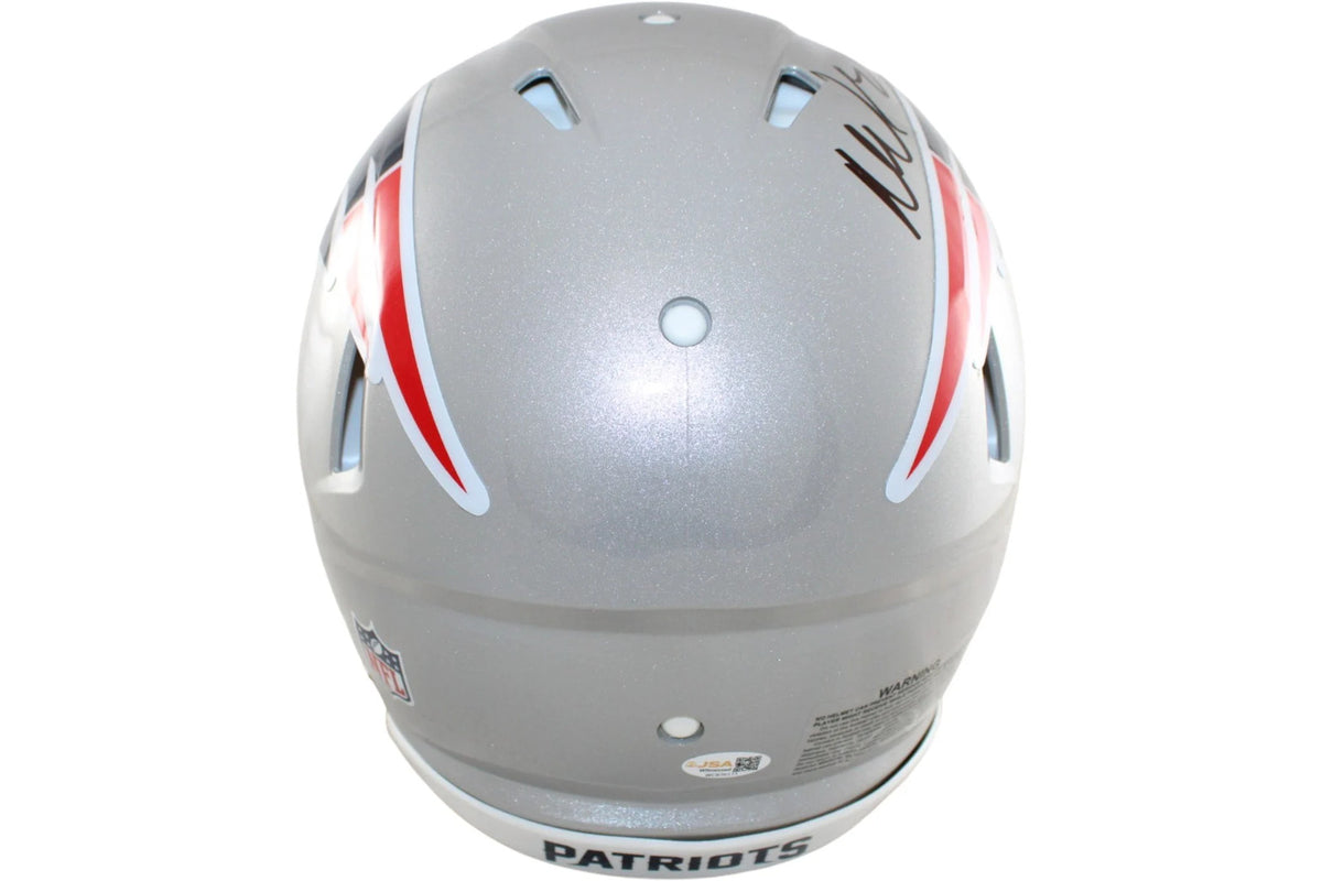 Mike Vrabel Autographed New England Patriots Full Size Proline Helmet
