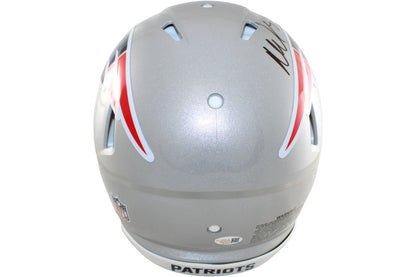 Mike Vrabel Autographed New England Patriots Full Size Proline Helmet